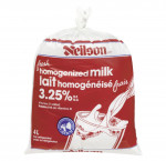 Neilson homogenized milk 3.25% 4 l