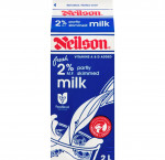 Neilson 2% milk 2 l