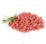 Medium ground beef, club pack (avg 1.296 kg)