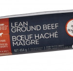 Lean ground beef 454 g