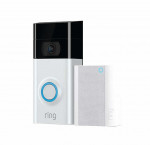 Ring video doorbell 2 + chime (2nd gen)