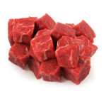 Halal beef stew (avg.0.56 kg)
