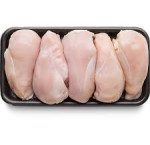Chicken breast, boneless & skiness, club pack