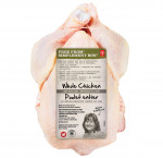  free from air chilled whole chicken, tray pack 
