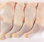 Chicken leg (back attached) (Фмпю 1.19 kg)
