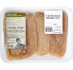 Free from air chilled chicken breast cutlet   
