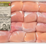 Free from air-chilled chicken thighs club pack 