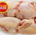 Chicken breast, club pack (avg. 1.12 kg)