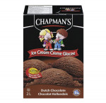 Chapmansdutch chocolate