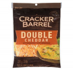 Cracker barrelshreds double ched