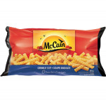 Mccaincrinkle cut fries