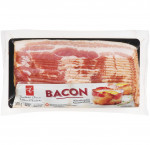 President's choice bacon 500 g