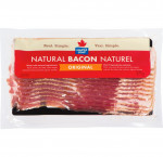 Original natural bacon 375 g