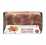 Maple flavoured naturally smoked bacon 500 g