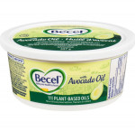Becelmargarine with avocado oil