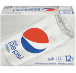 Pepsipepsi soda (case)12x355ml