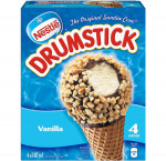Nestledrumstick vanilla