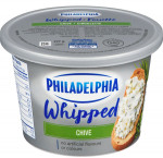 Philadelphiawhipped frosting, cream cheese