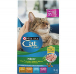 Purinacat chow dry cat food, indoor1.6kg