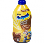Nestlenesquik iron enriched chocolate syrup700ml