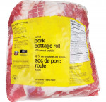 Pork cottage roll (avg. 1.5 kg)