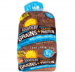 Country harvestbrd grain and protein