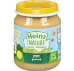 Heinzorganic baby food - pr purée1