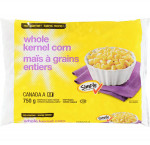 No namewhole kernel corn