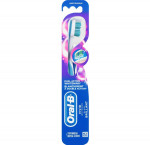 Oral bvivid whitening toothbrushes, soft, 1 count1.0 