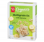 Pc organicscerl, multigrain banana