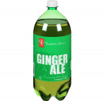 President's choicecalorie-free diet ginger ale2.0 l