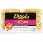 Ziggy's beef tortellini 600g