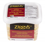 Ziggy'spasta salad mediterrann style340g