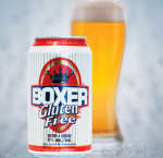 Boxer lager gluten free  48 x can 355 ml