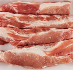 Pork loin centre cut boneless