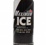 Labatt maximum ice 12 x can 473 ml 