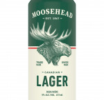 Moosehead lager 48 x can 355 ml