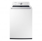 Samsung top-load washer with built-in water jet wa45n7150aw/a4
