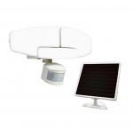 Sunforce solar motion activated security light