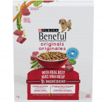 Benefulbeneful originals dry dog food, beef7.0kg
