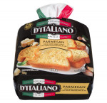 Ditalianobake at home thick sliced garlic parmesan brd
