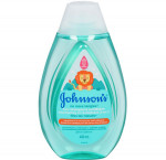 Johnson & johnsonno more tangles 2-in-1 baby shampoo & conditioner400.0 ml
