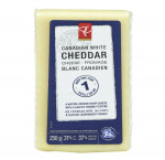 President's choicged 1 yr canadian cheddar cheese