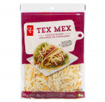 President's choicetex mex shredded cheese blend