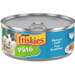 Purinafriskies pate sfood supreme wet cat food156g