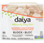 Daiyafarmhouse block cheese monterey jack style