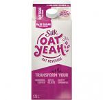 Silkoat yh oat beverage, unsweetened1.75 l