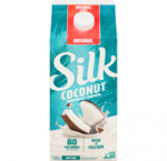 Silksilk coconut beverage, original, dairy-free, 1.89l