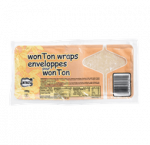 Wing's wonton wraps400g