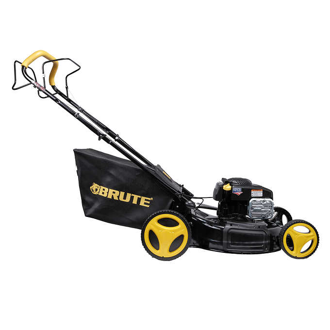 Brute 21” self-propelled lawnmower